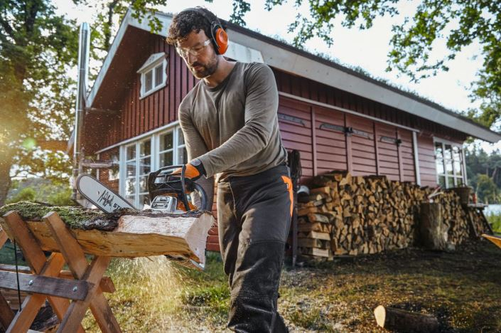 Ms 162 Motorsåg 30 Cm